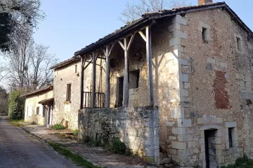 Maison XVe siècle en Pierre