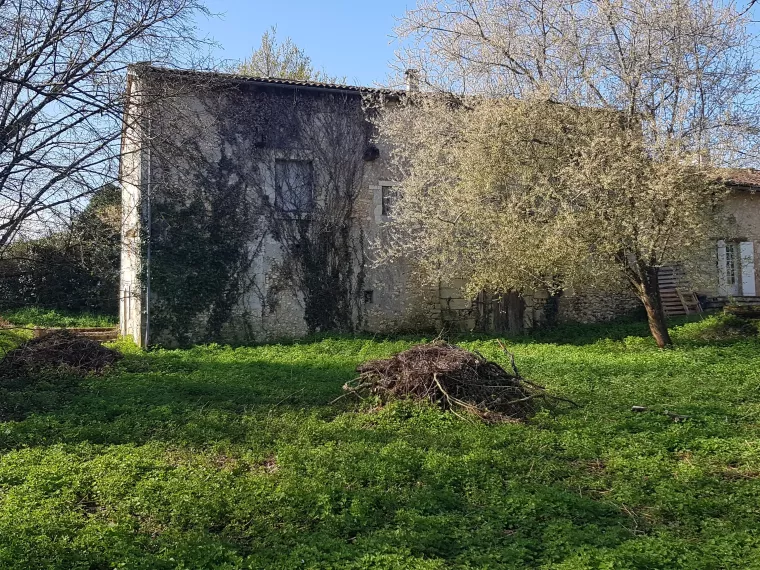 Maison XVe siècle en Pierre