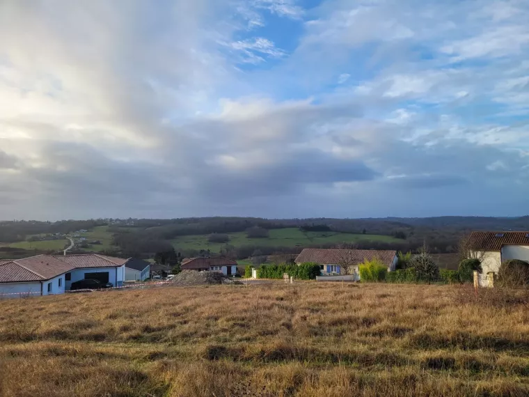 Terrain à bâtir