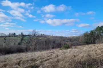 Terrain à bâtir