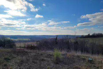 Terrain à bâtir