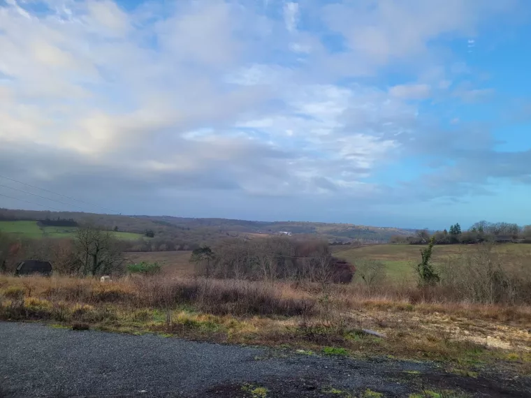 Terrain à bâtir