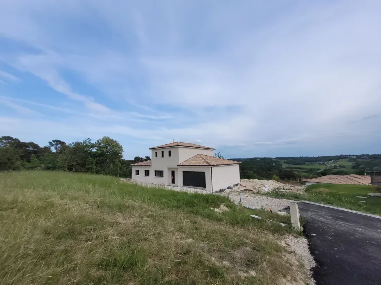 Terrain à bâtir