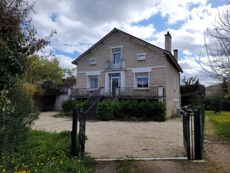 Maison quartier Saint-Georges