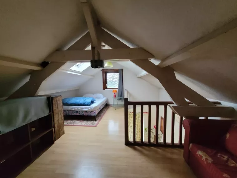 Maison dans petit hameau Razac sur l’isle