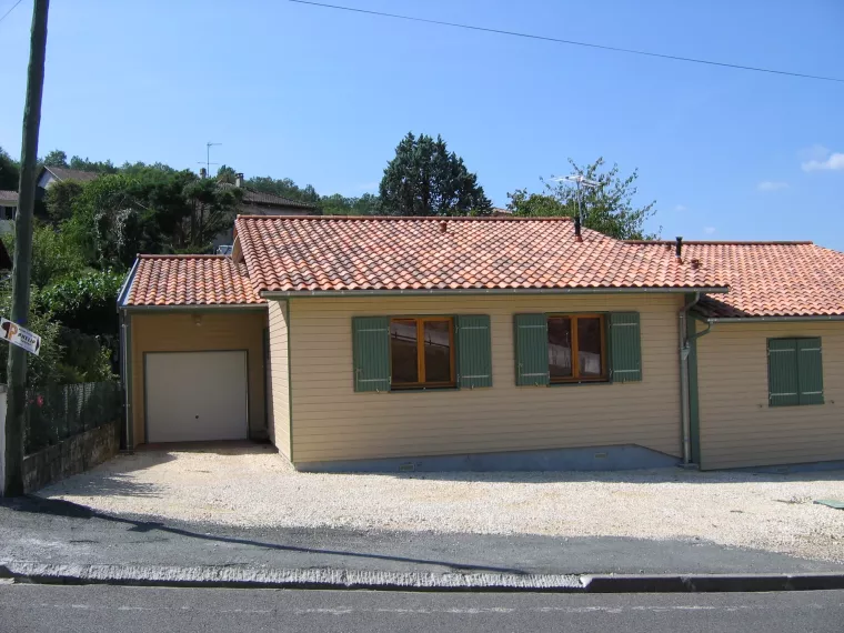 Maison plain pied Atur Location