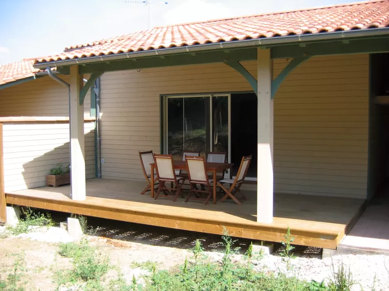 Maison plain pied Atur Location