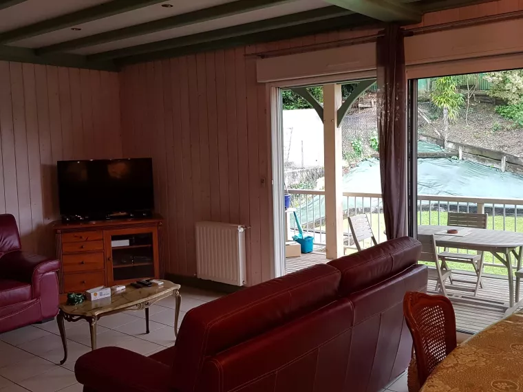 Maison plain pied Atur Location