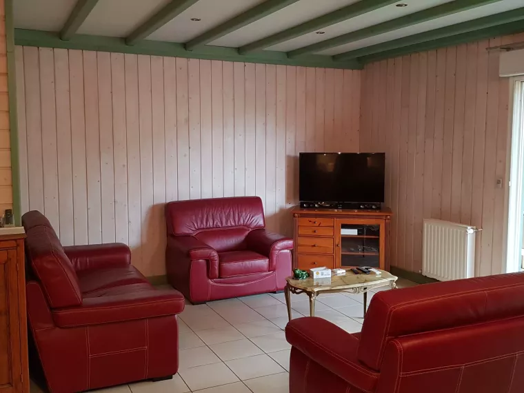 Maison plain pied Atur Location