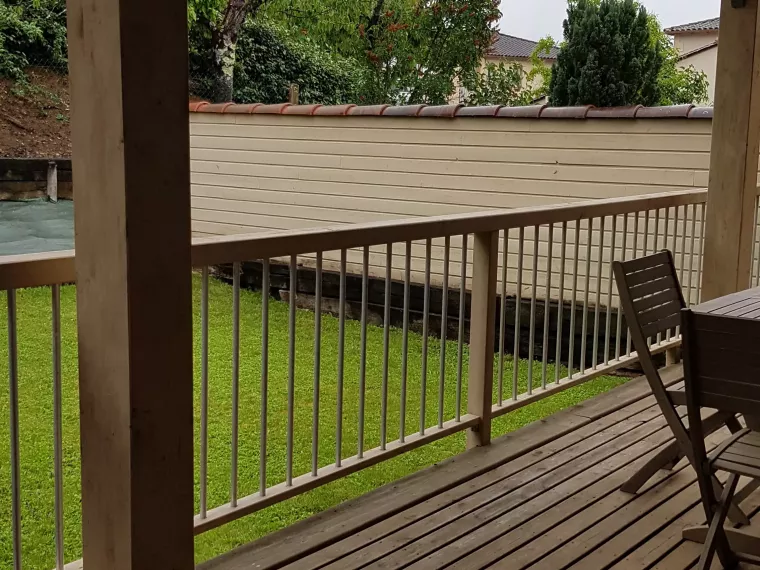 Maison plain pied Atur Location