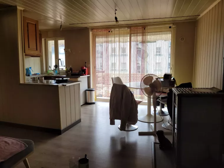 Petit Immeuble avec deux appartements