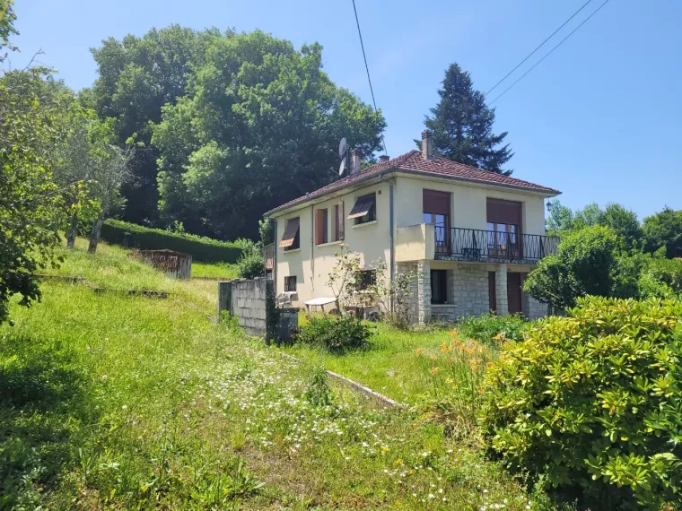 Charmante maison à restaurer