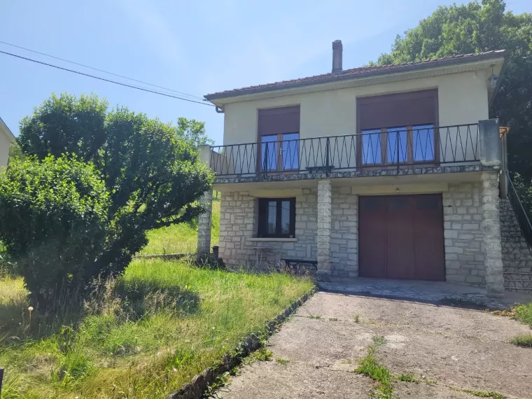 Charmante maison à restaurer