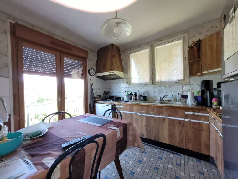 Charmante maison à restaurer