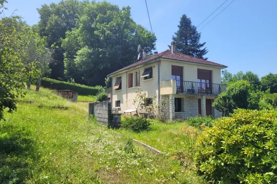 Charmante maison à restaurer