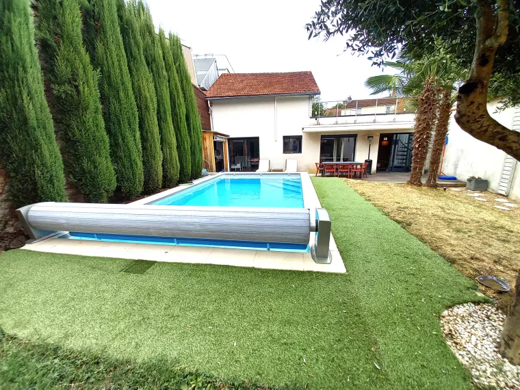 Maison quartier Clos Chassaing, 3 chambres, piscine