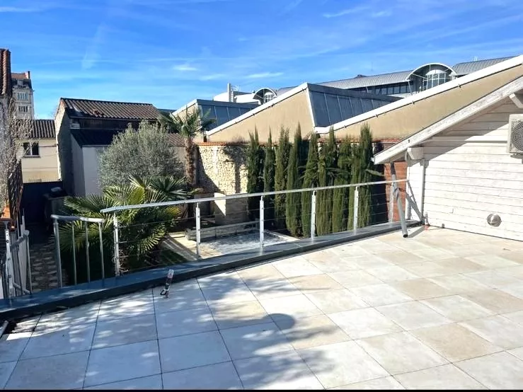 Maison quartier Clos Chassaing, 3 chambres, piscine