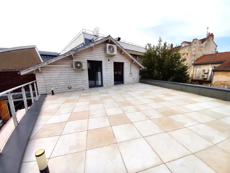 Maison quartier Clos Chassaing, 3 chambres, piscine