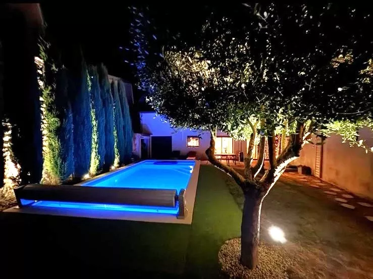 Maison quartier Clos Chassaing, 3 chambres, piscine