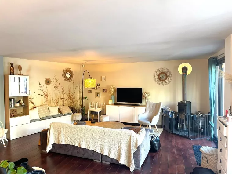Maison quartier Clos Chassaing, 3 chambres, piscine