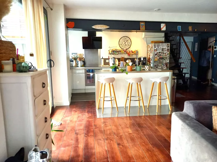 Maison quartier Clos Chassaing, 3 chambres, piscine