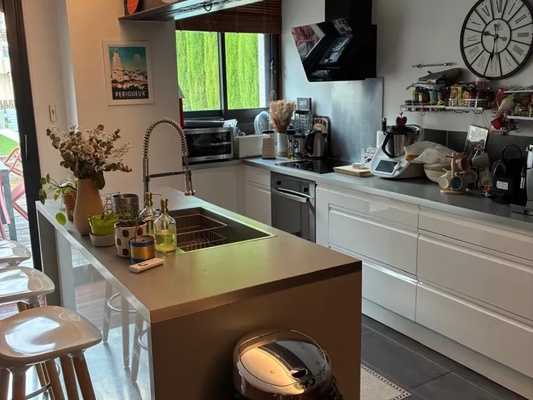 Maison quartier Clos Chassaing, 3 chambres, piscine