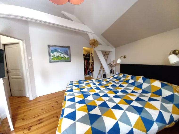 Maison quartier Clos Chassaing, 3 chambres, piscine