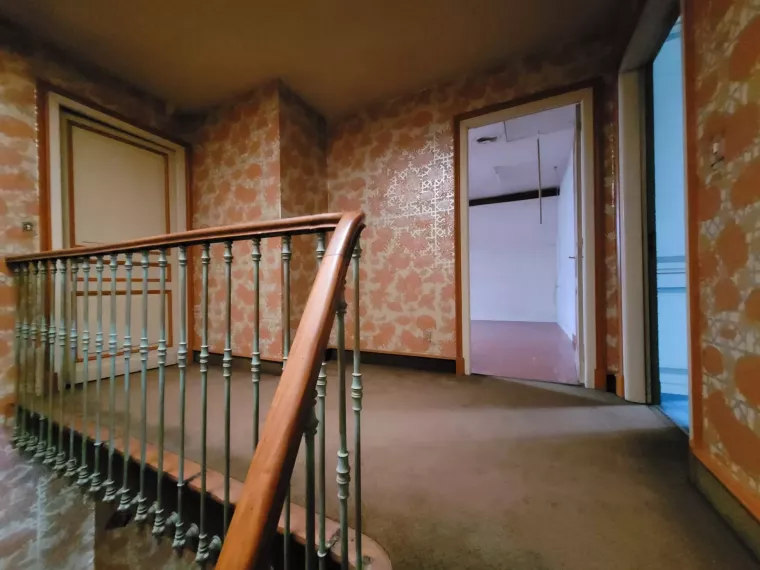 Maison bourgeoise avec parc arboré