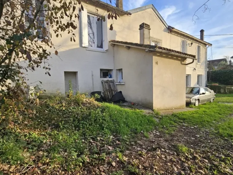 Maison 4 chambres louée