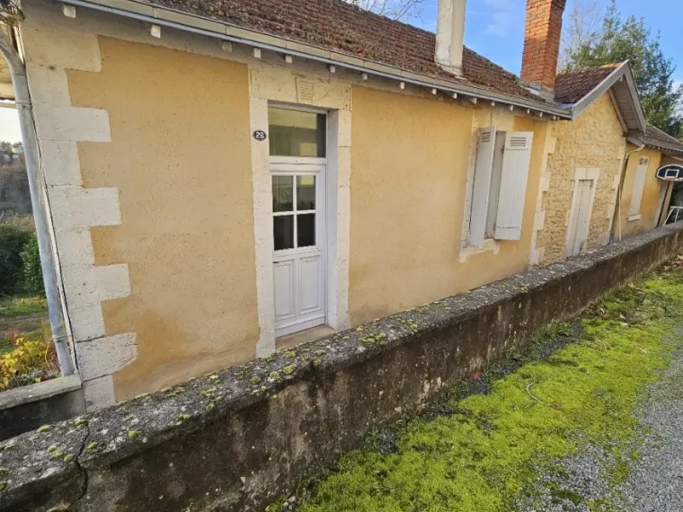 Maison 4 chambres louée