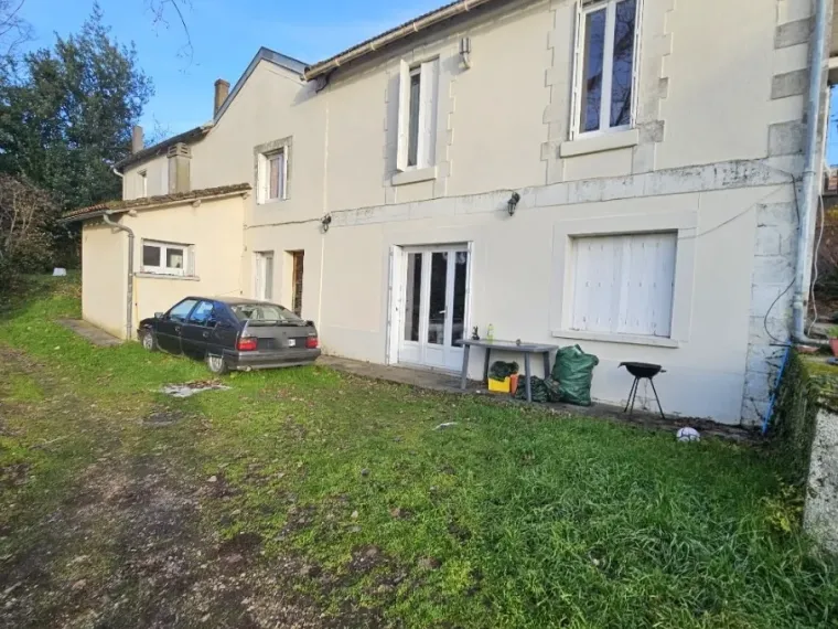 Maison 4 chambres louée