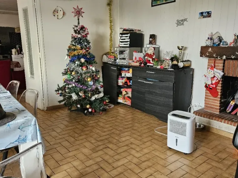 Maison 4 chambres louée