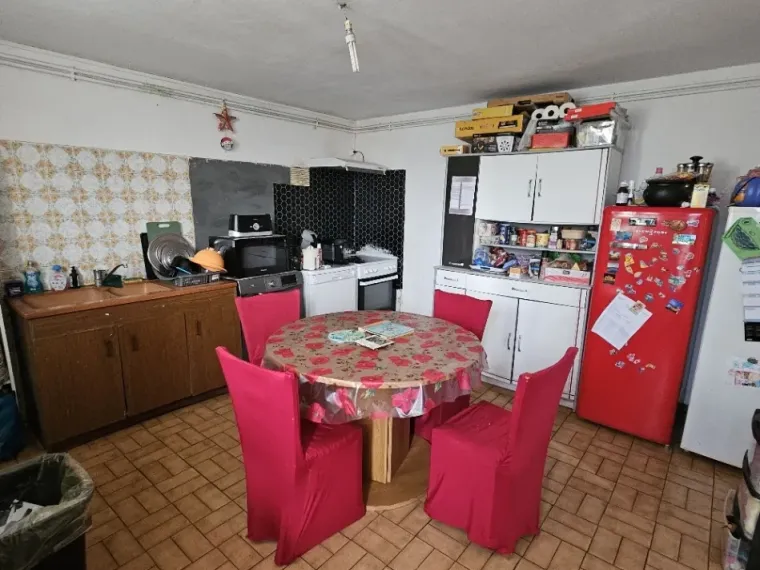 Maison 4 chambres louée