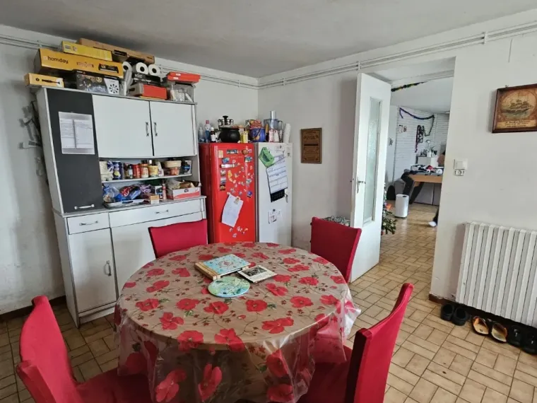 Maison 4 chambres louée