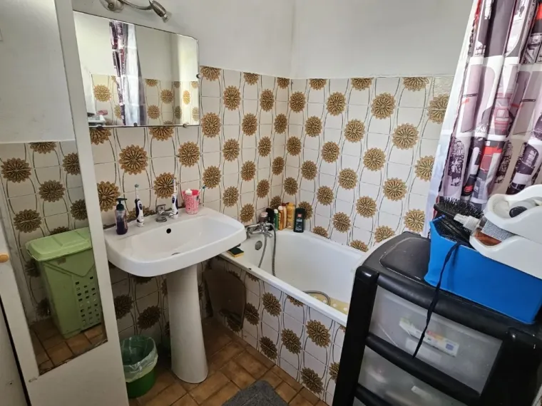 Maison 4 chambres louée