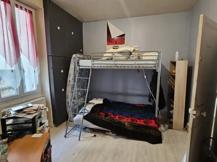 Maison 4 chambres louée