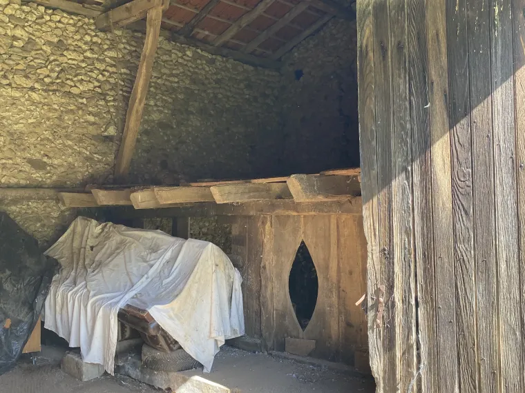 Fermette à restaurer 30 min Périgueux