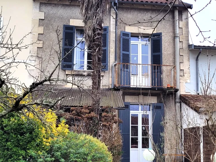 Maison familiale Clos-Chassaing