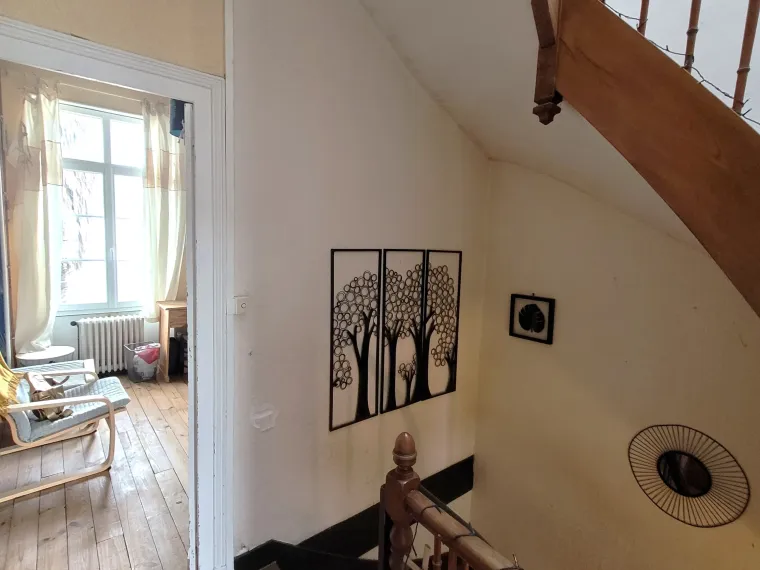 Maison familiale Clos-Chassaing