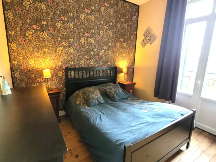 Maison familiale Clos-Chassaing