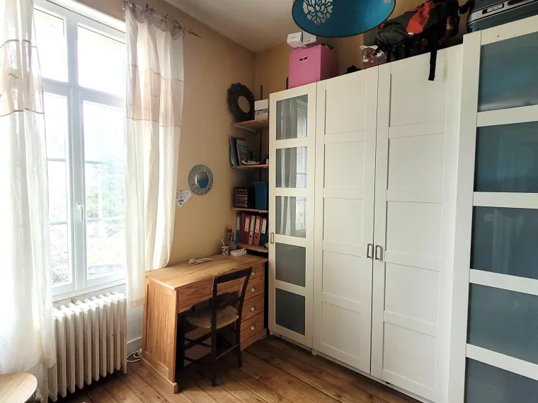 Maison familiale Clos-Chassaing