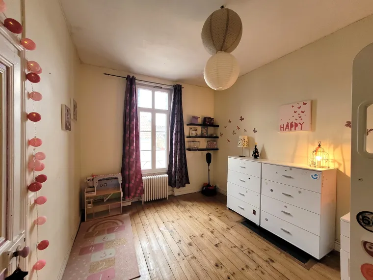 Maison familiale Clos-Chassaing