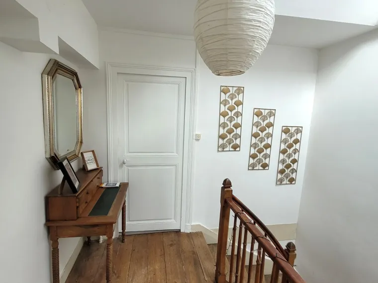 Maison familiale Clos-Chassaing