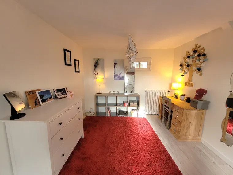 Maison familiale Clos-Chassaing