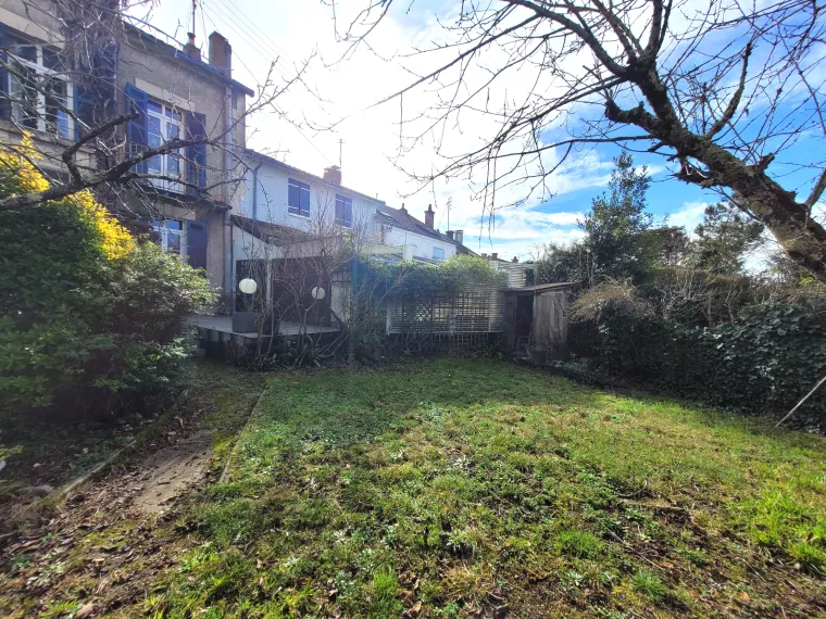 Maison familiale Clos-Chassaing