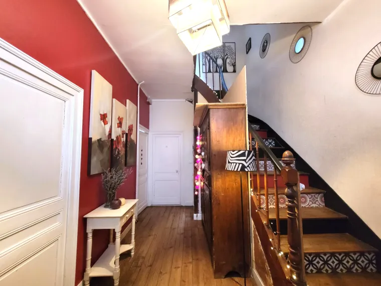 Maison familiale Clos-Chassaing