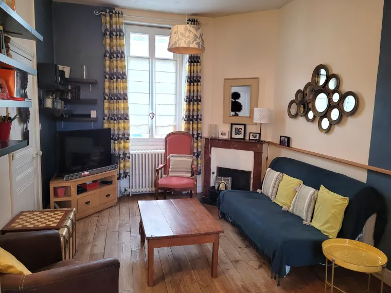 Maison familiale Clos-Chassaing