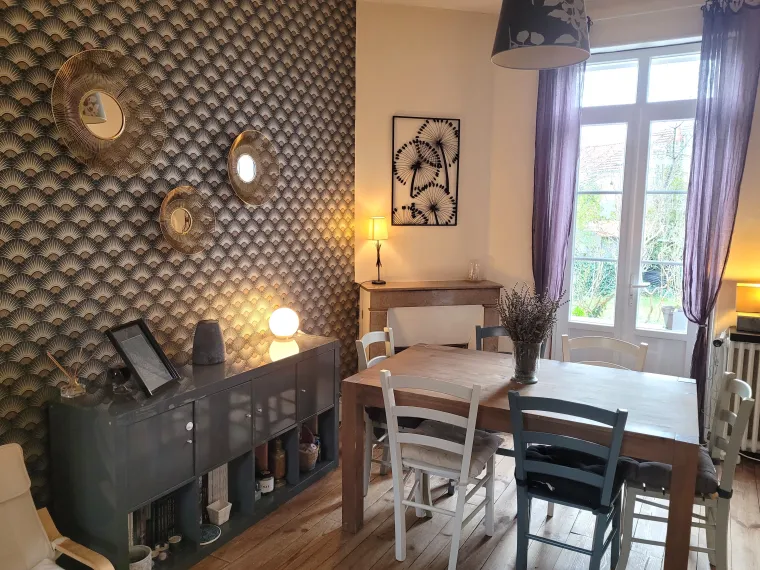 Maison familiale Clos-Chassaing