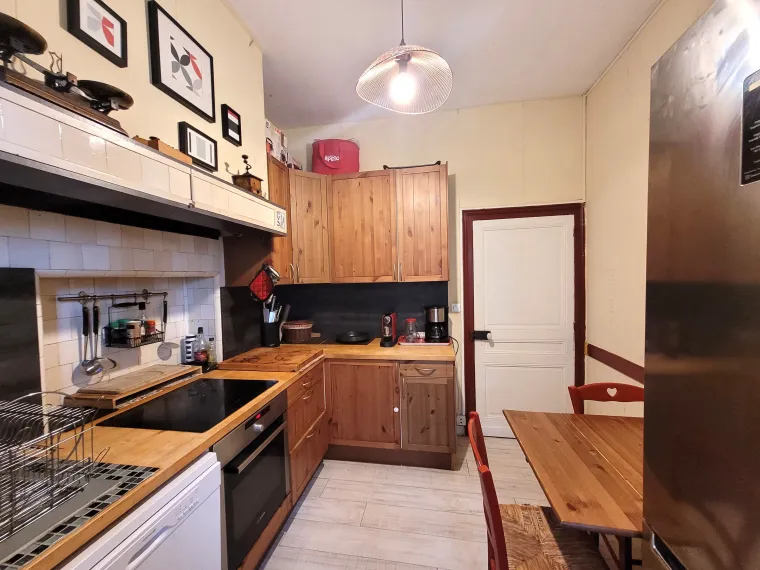 Maison familiale Clos-Chassaing