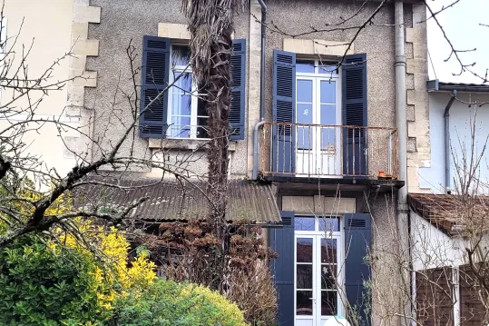 Maison familiale Clos-Chassaing